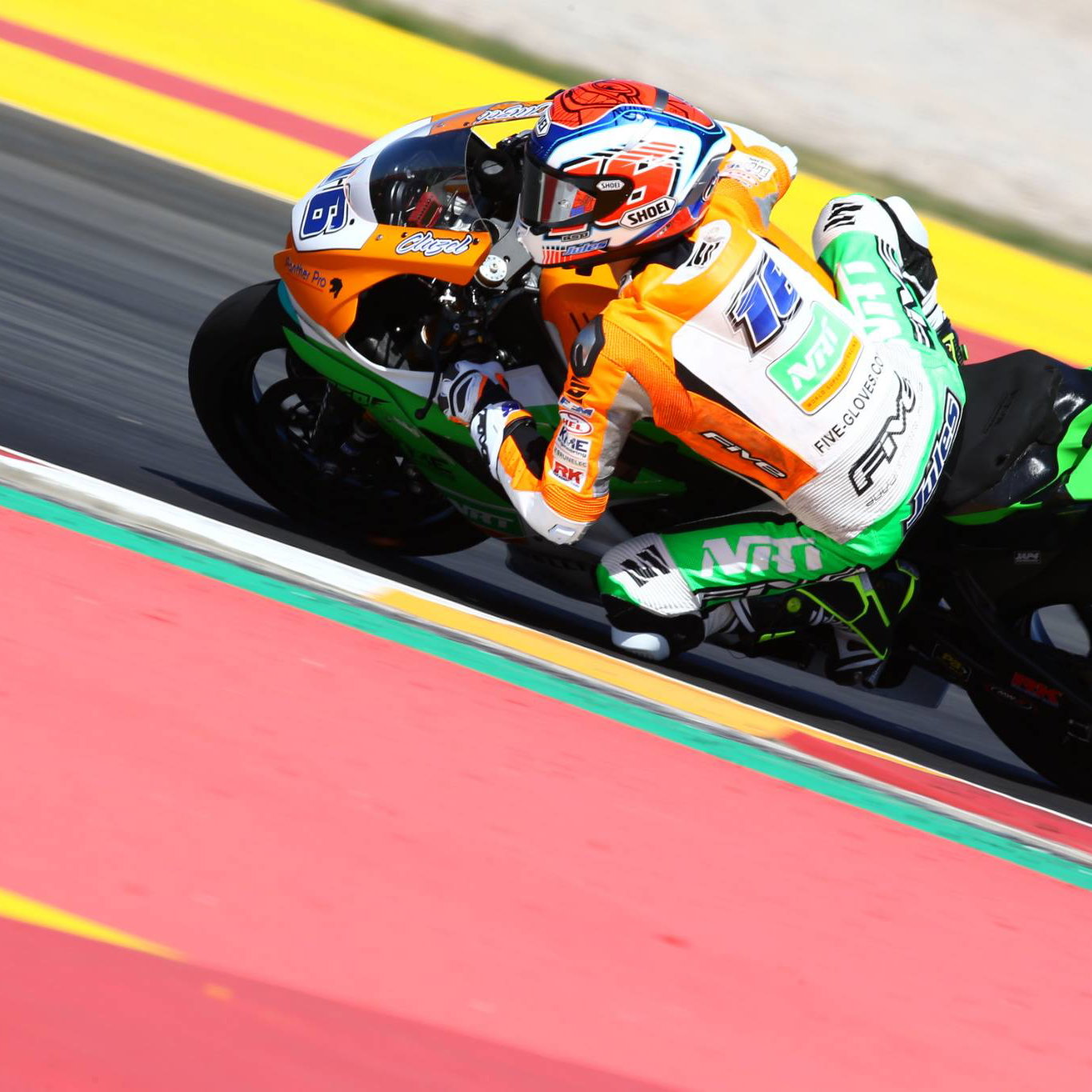 WSS: Argentina - Free practice results (1)