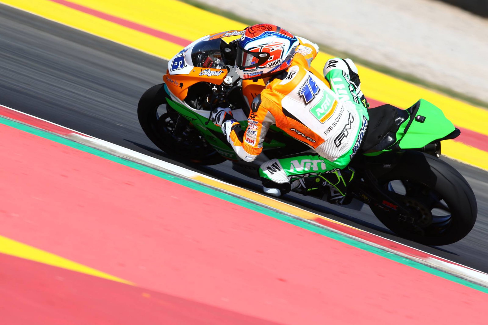 WSS: Mahias reclaims Portimao win, Cluzel 5 points from Cortese!