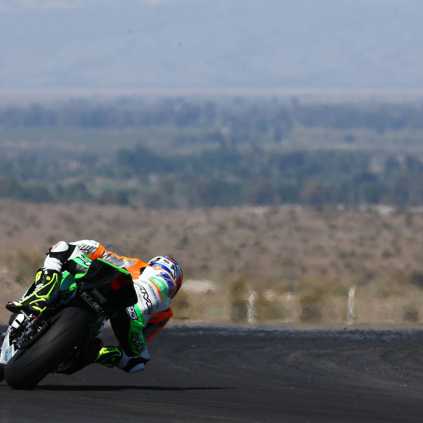 WSS: Argentina - Free practice results (1)