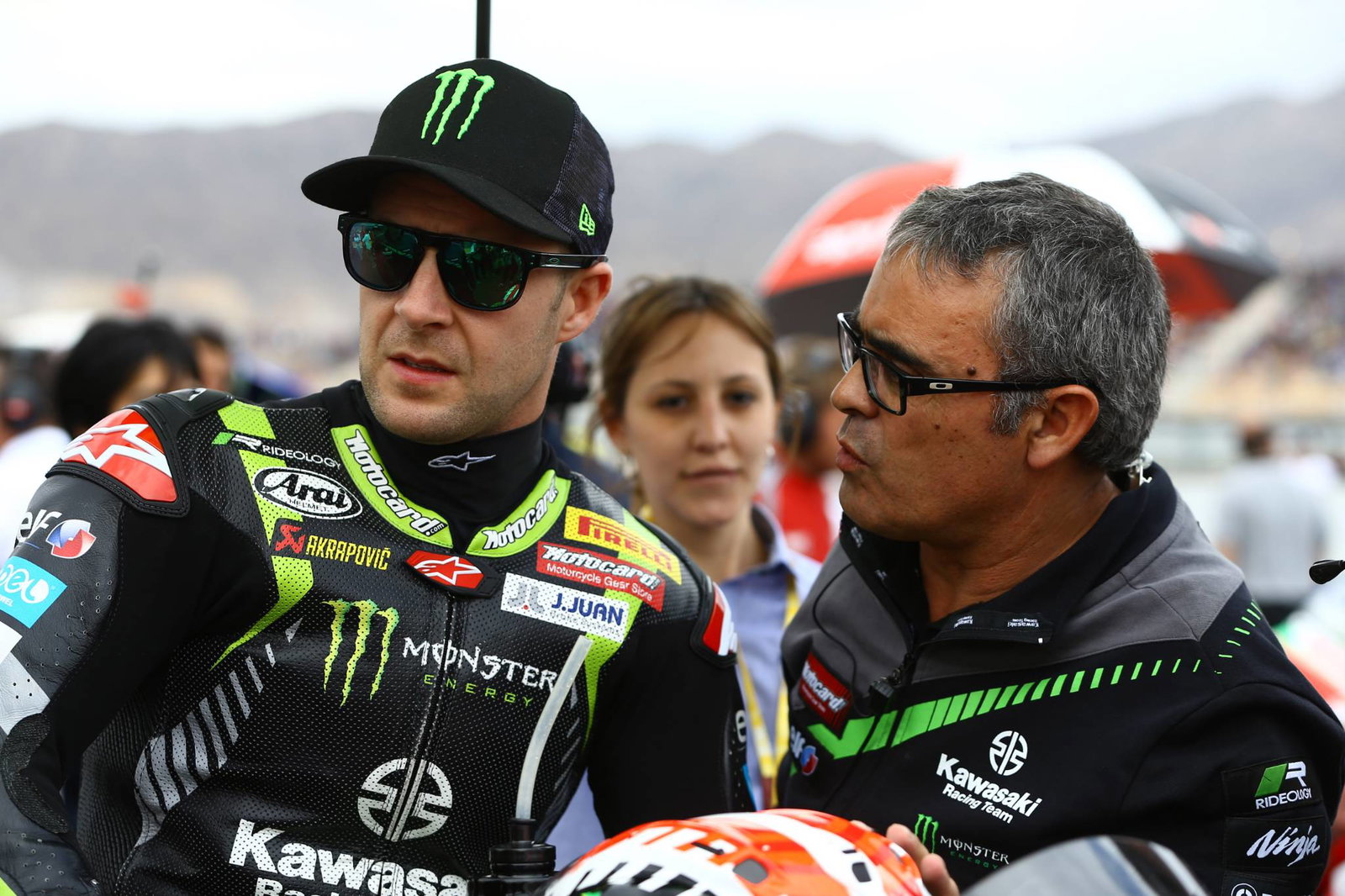 Bautista menjelaskan transisi MotoGP ke World Superbike