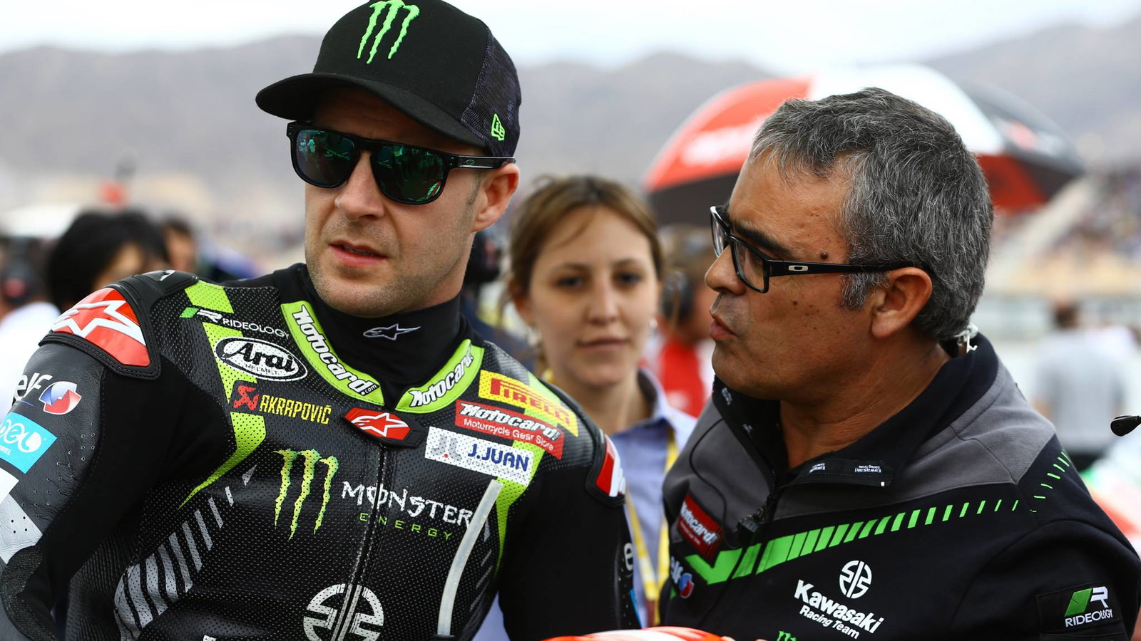 EKSKLUSIF: Pere Riba (kepala kru Jonathan Rea) - Wawancara Q&A