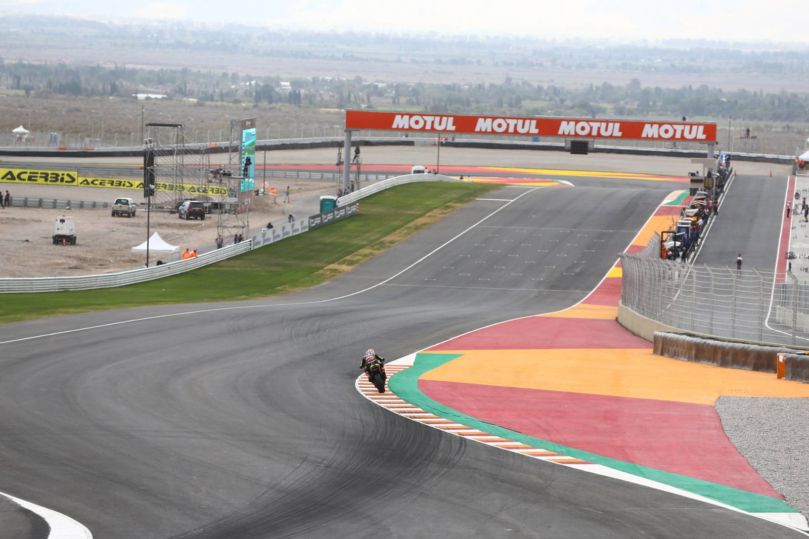 WorldSBK: Rea mendominasi untuk kemenangan pertama Argentina