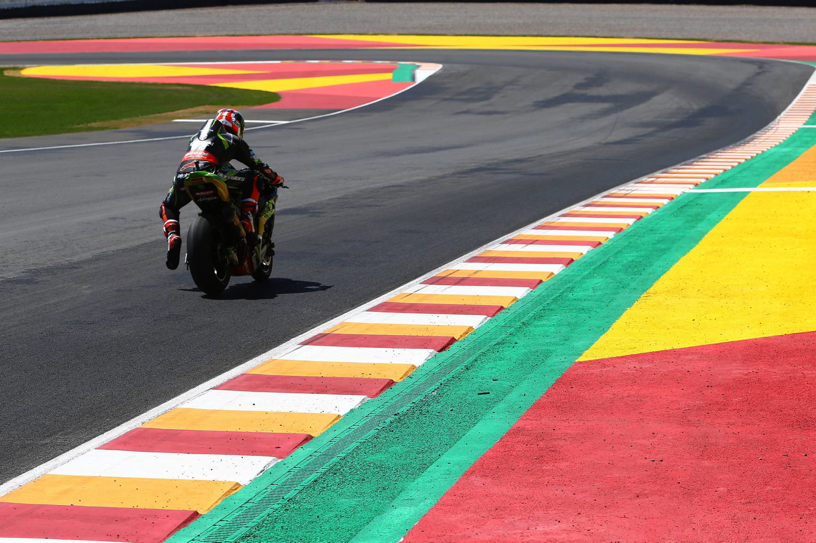 WorldSBK: Argentina - Hasil pemanasan