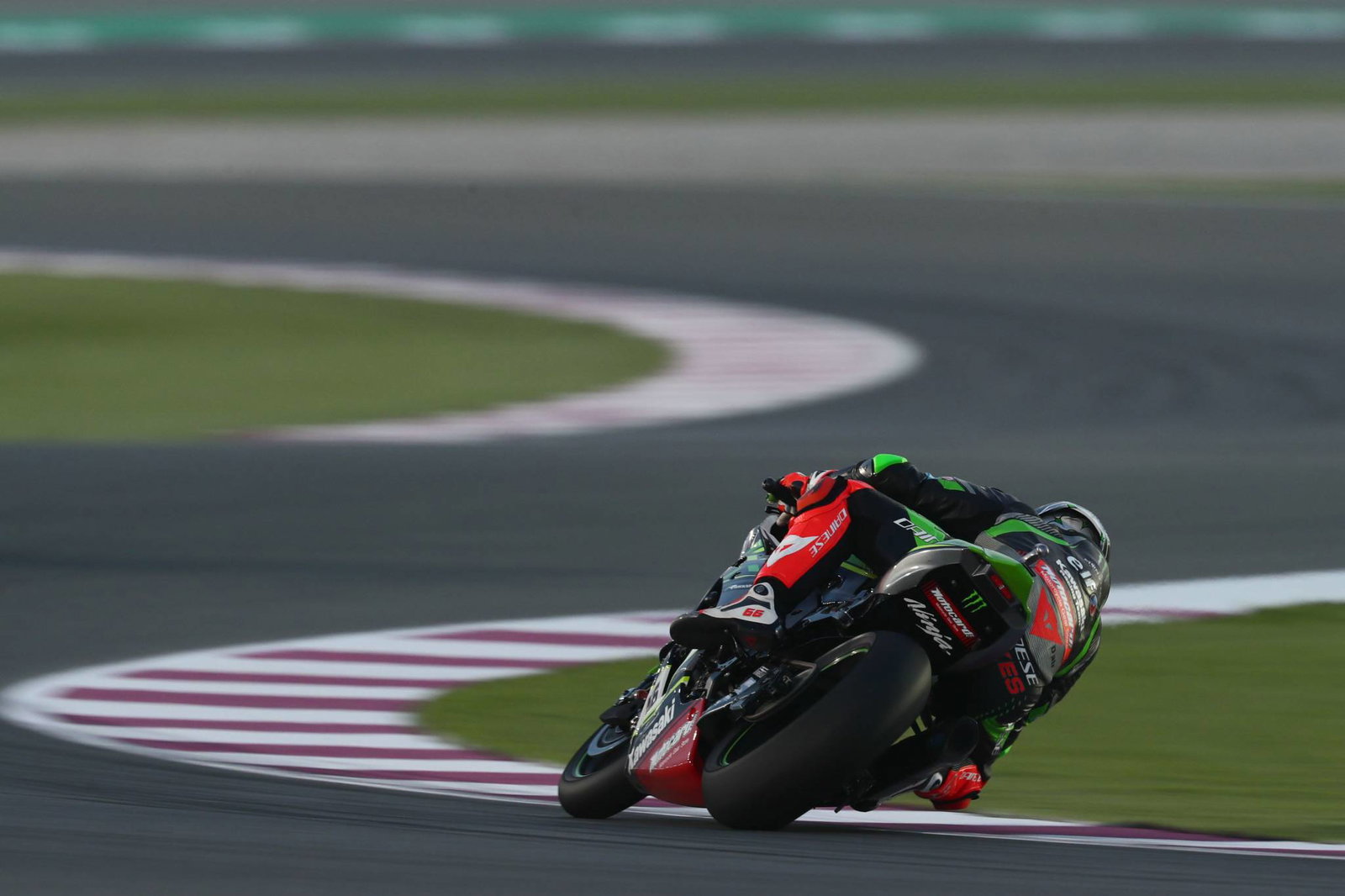 Qatar WorldSBK 2018 - Hasil latihan bebas (4)