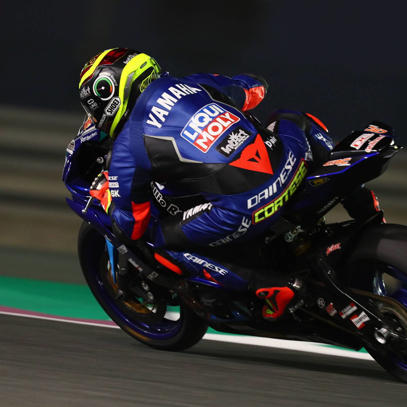 2018 Qatar WSS - Full Superpole qualifying results