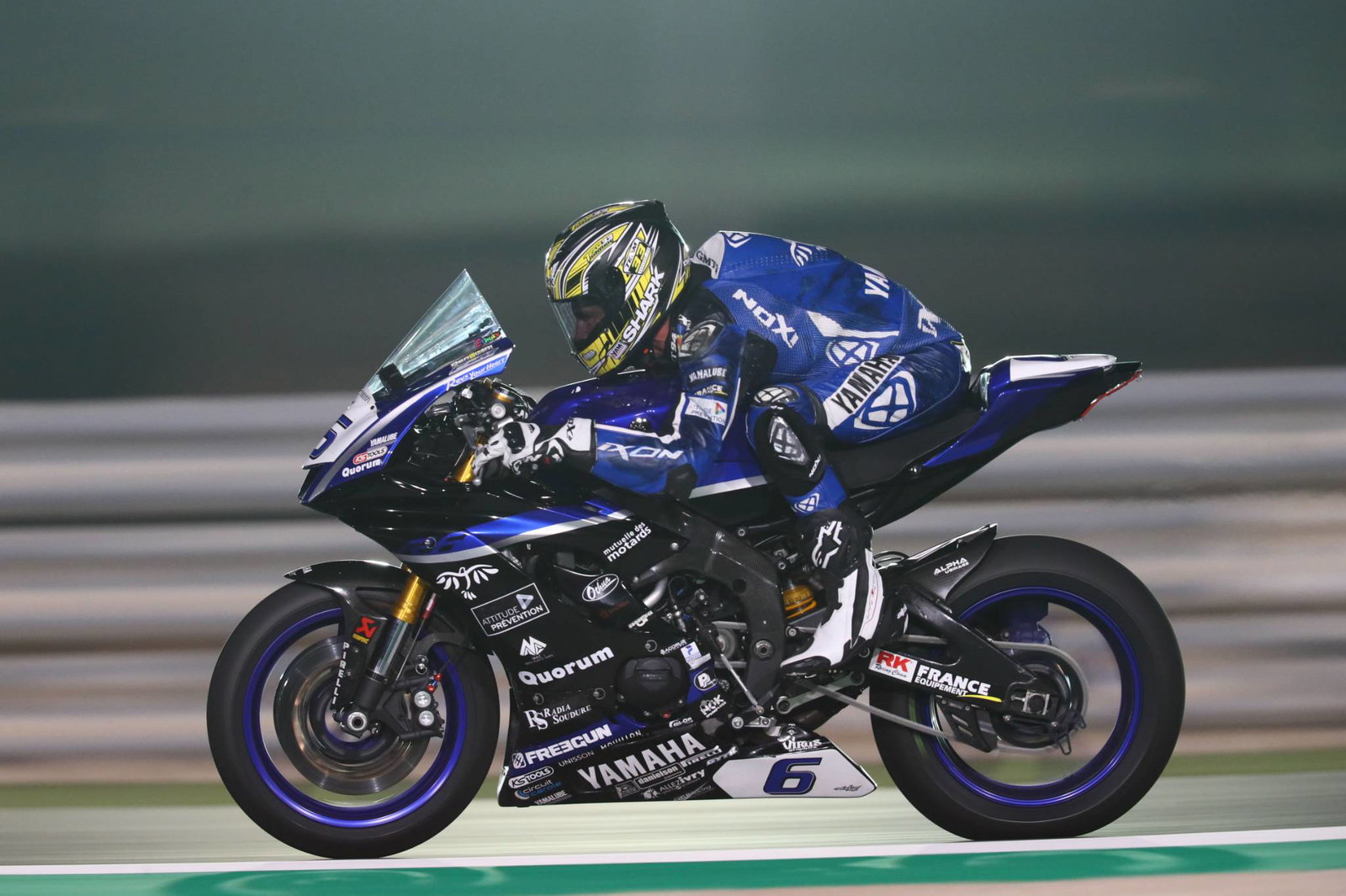 2018 Qatar WSS - Full Superpole qualifying results