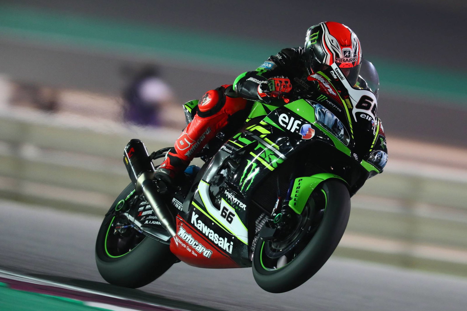 Qatar WorldSBK 2018 - Hasil latihan bebas (4)