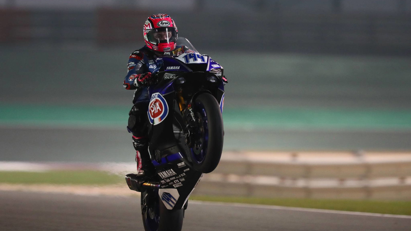 2018 Qatar WSS - Race results