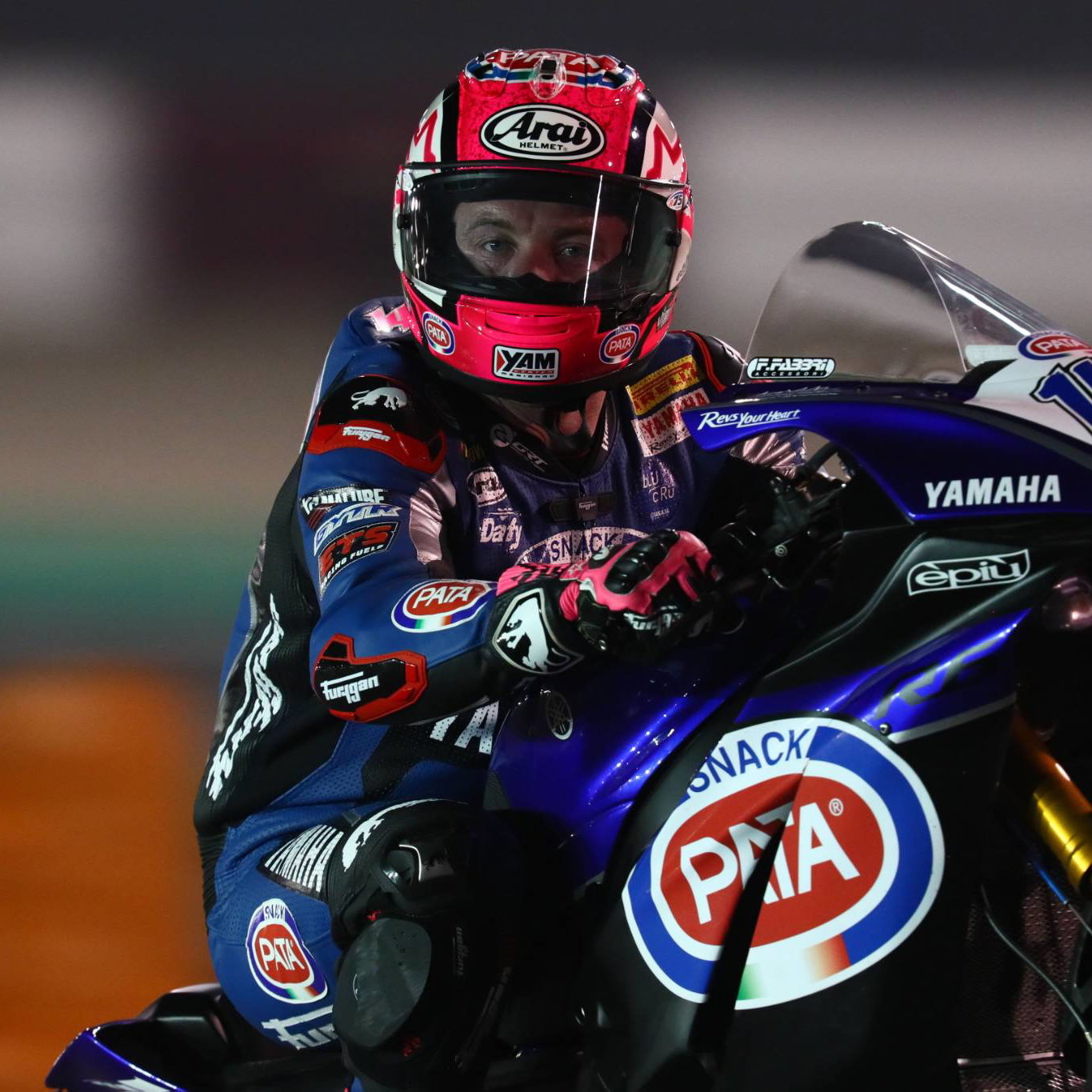 2018 Qatar WSS - Free practice results (3)