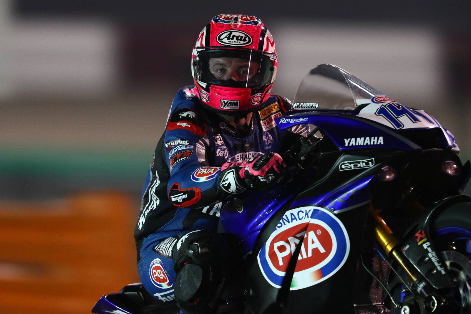 2018 Qatar WSS - Free practice results (3)