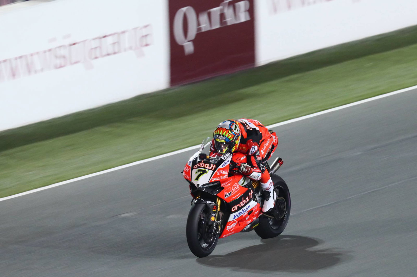 Qatar WorldSBK: Rea: 'Game ini sangat tentang kepercayaan diri'