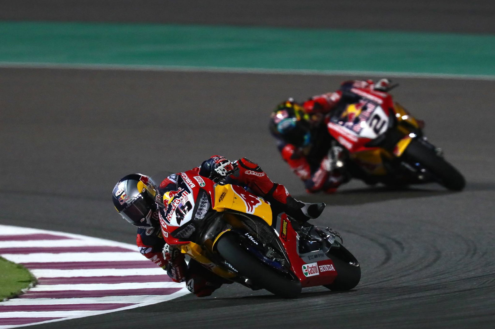 Davies: No carry over between Ducati V-twin and V4, potential is there