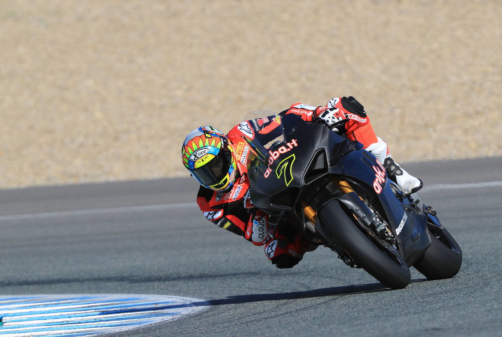 Jordi Torres bergabung dengan Pedercini untuk kembali ke WorldSBK