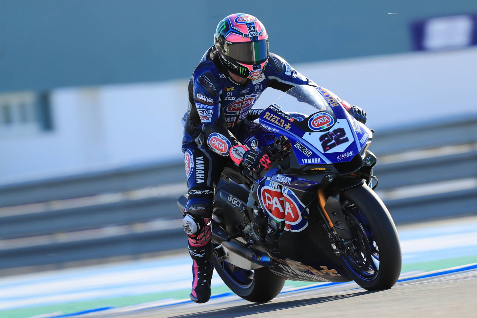 Herfoss kembali dengan wildcard Australia WorldSBK
