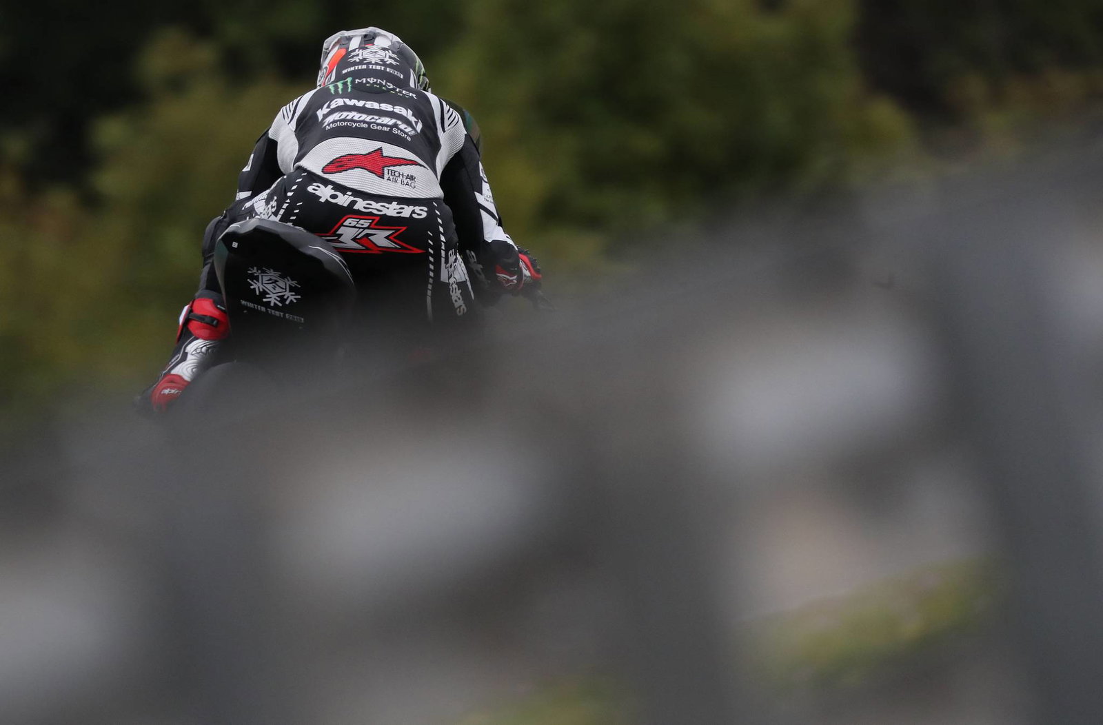 WorldSBK: Rea tetap teratas saat pengujian beralih ke Portimao