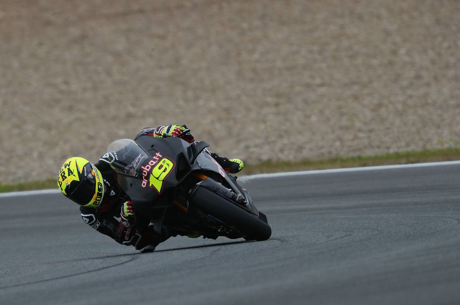 Waktu tes Phillip Island WorldSBK - Selasa (Sesi 1)