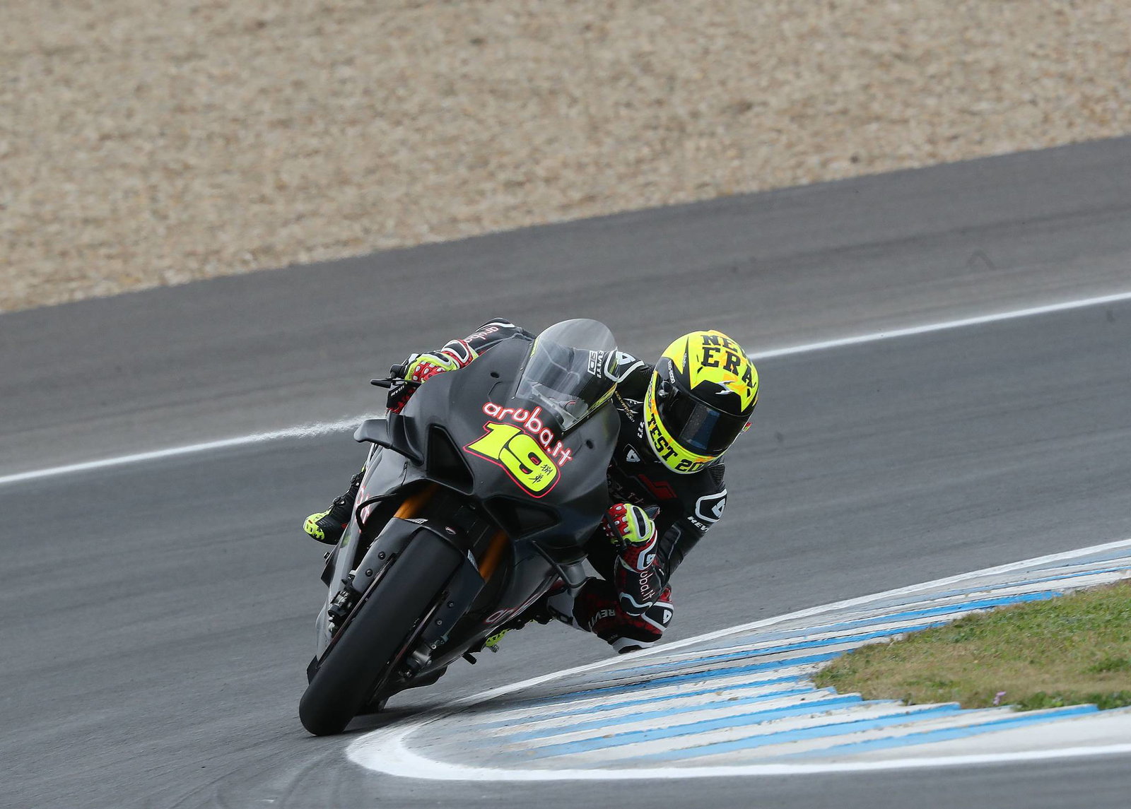 Waktu tes Phillip Island WorldSBK - Selasa (Sesi 2)