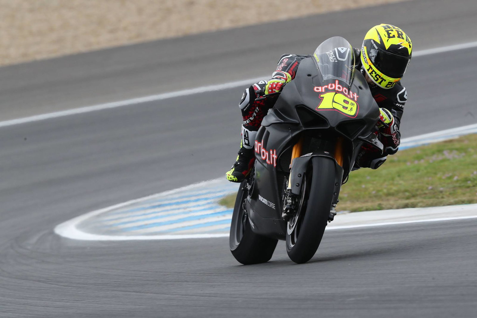 Waktu tes Phillip Island WorldSBK - Selasa (Sesi 2)
