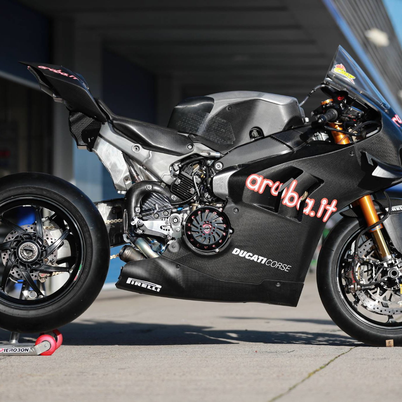 New Ducati rumours surface for Michael Dunlop’s 2026 Isle of Man TT plans
