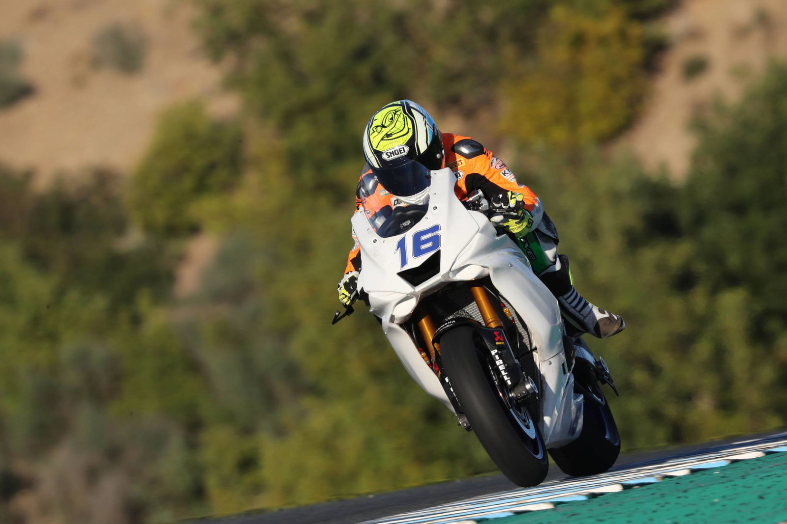 WorldSSP: Phillip Island - Free practice results (3)