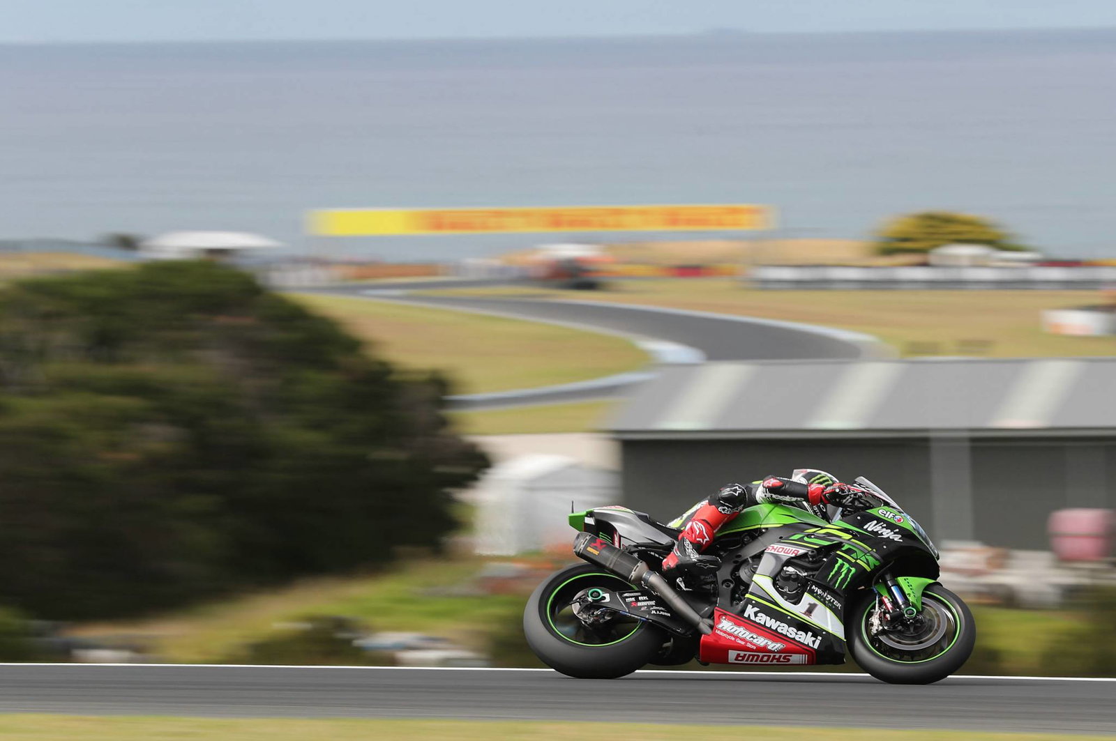 WorldSBK: Phillip Island - Hasil latihan bebas (2)