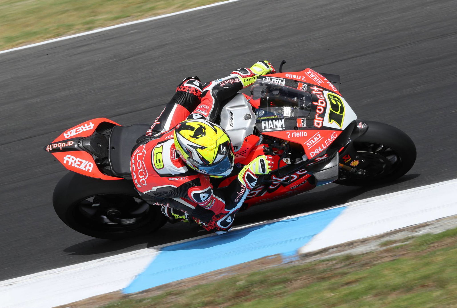 WorldSBK: Phillip Island - Hasil latihan bebas (2)
