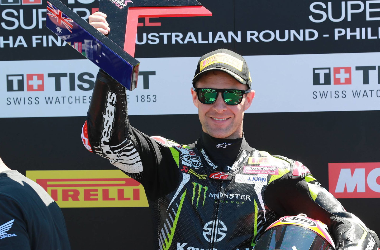 WorldSBK: Phillip Island - Hasil kualifikasi