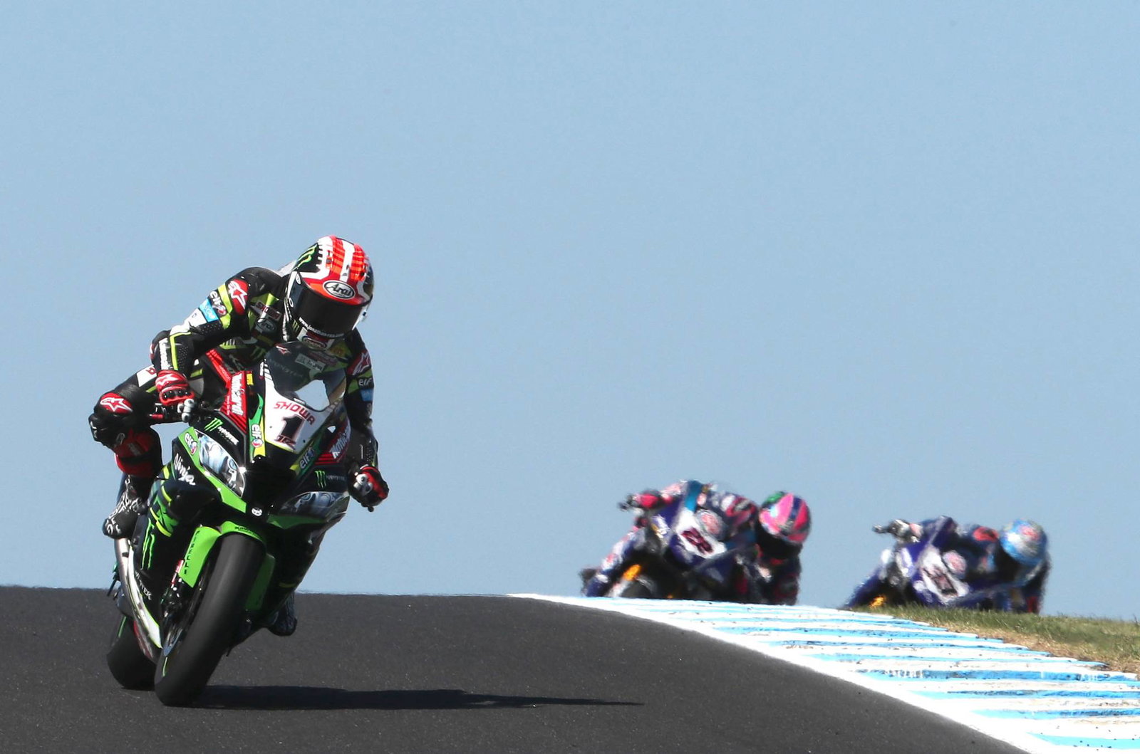 WorldSBK: Phillip Island - Hasil balapan sprint