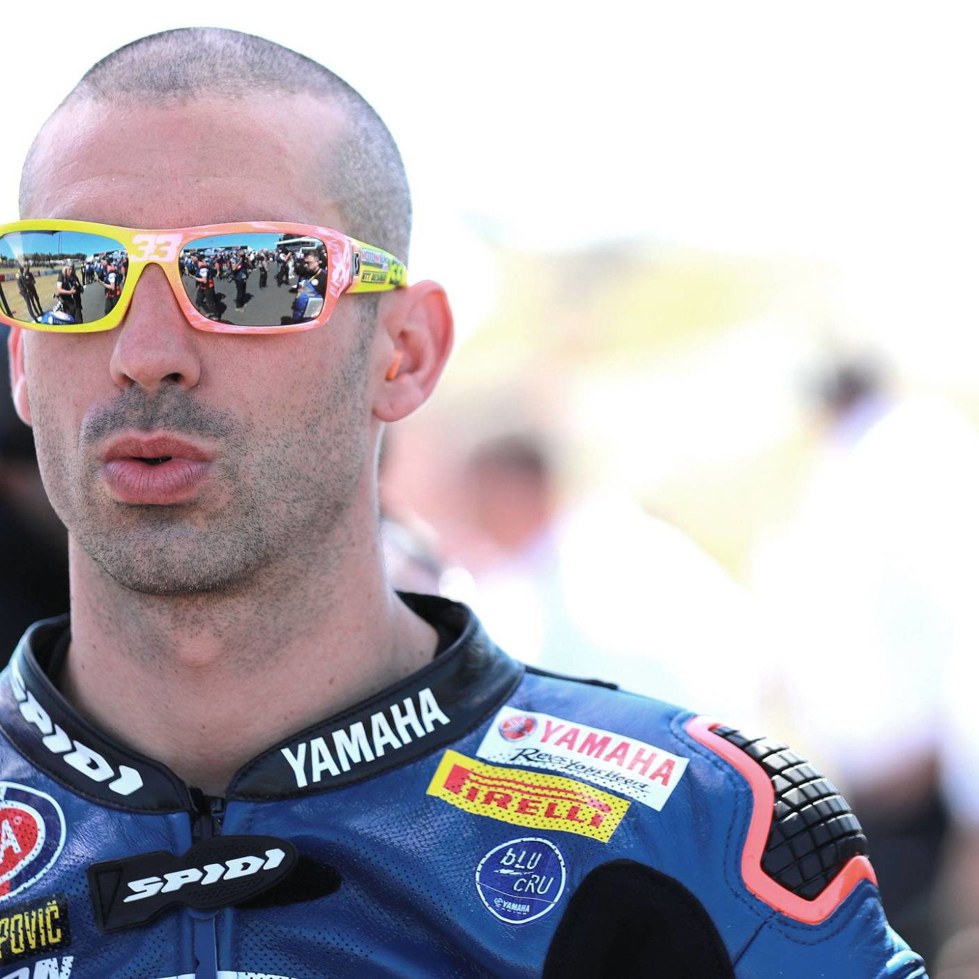 Biaggi, Aprilia a winning combination again