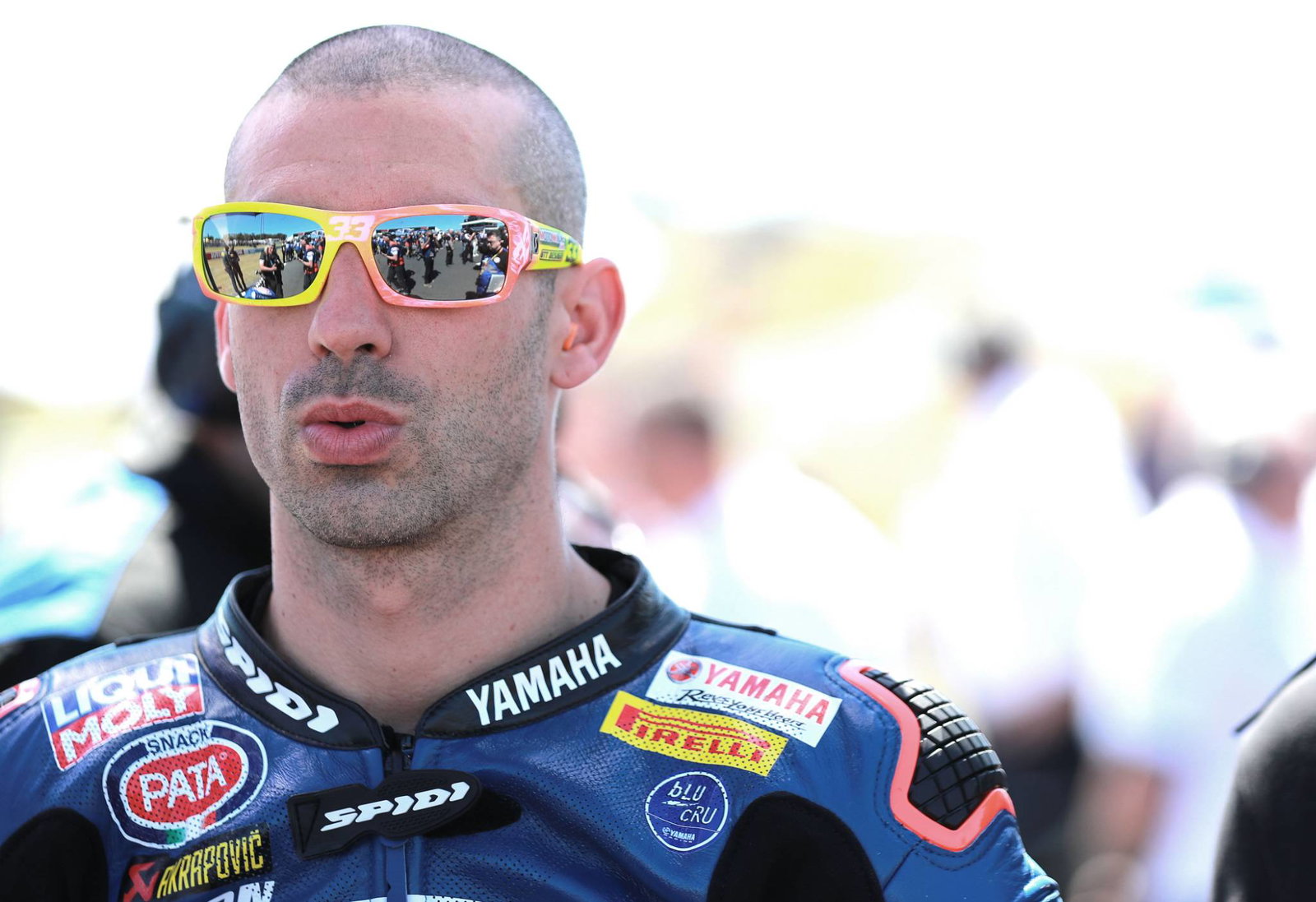 Laverty yakin balapan penuh kembali di 'seberang' Laguna Seca