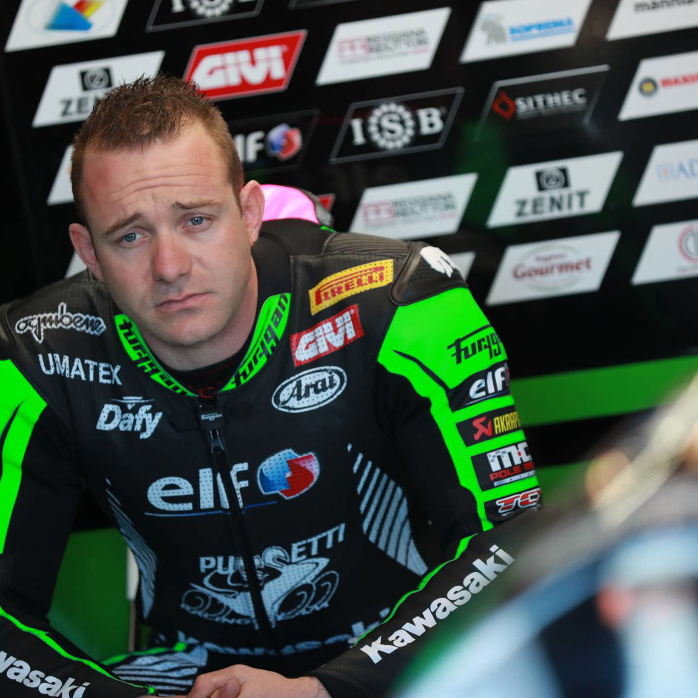 WSS Aragon: Jacobsen closes on lap record in FP3