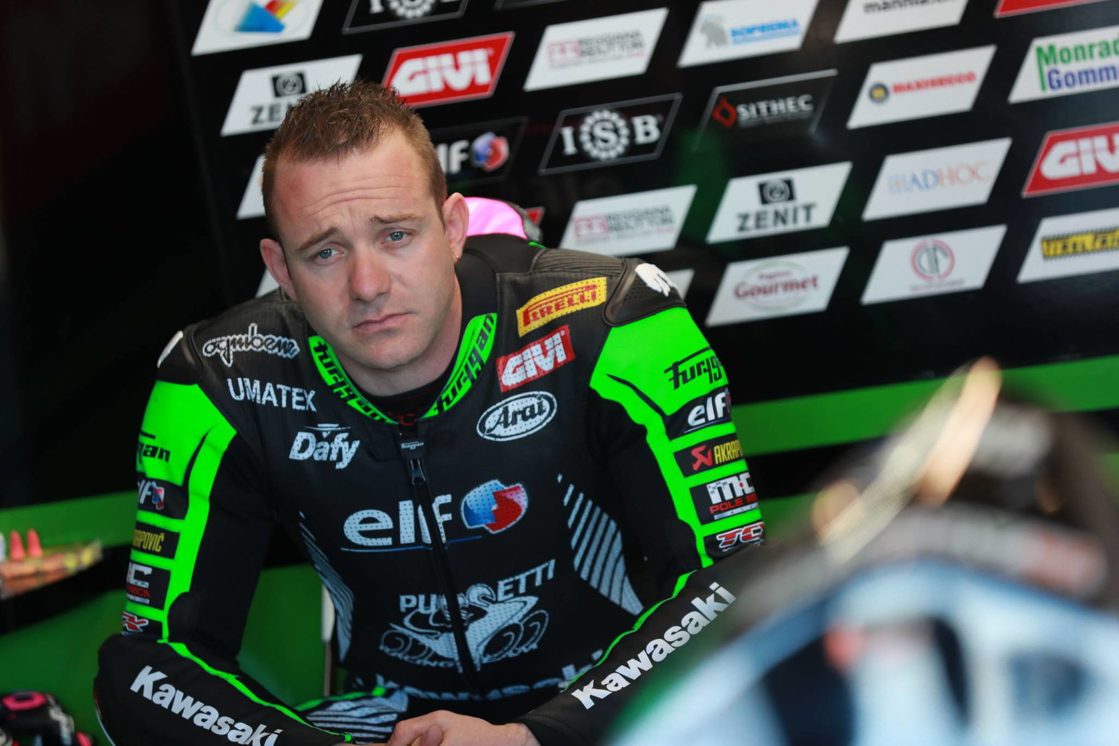 WorldSSP: Aragon - Free practice results (3)