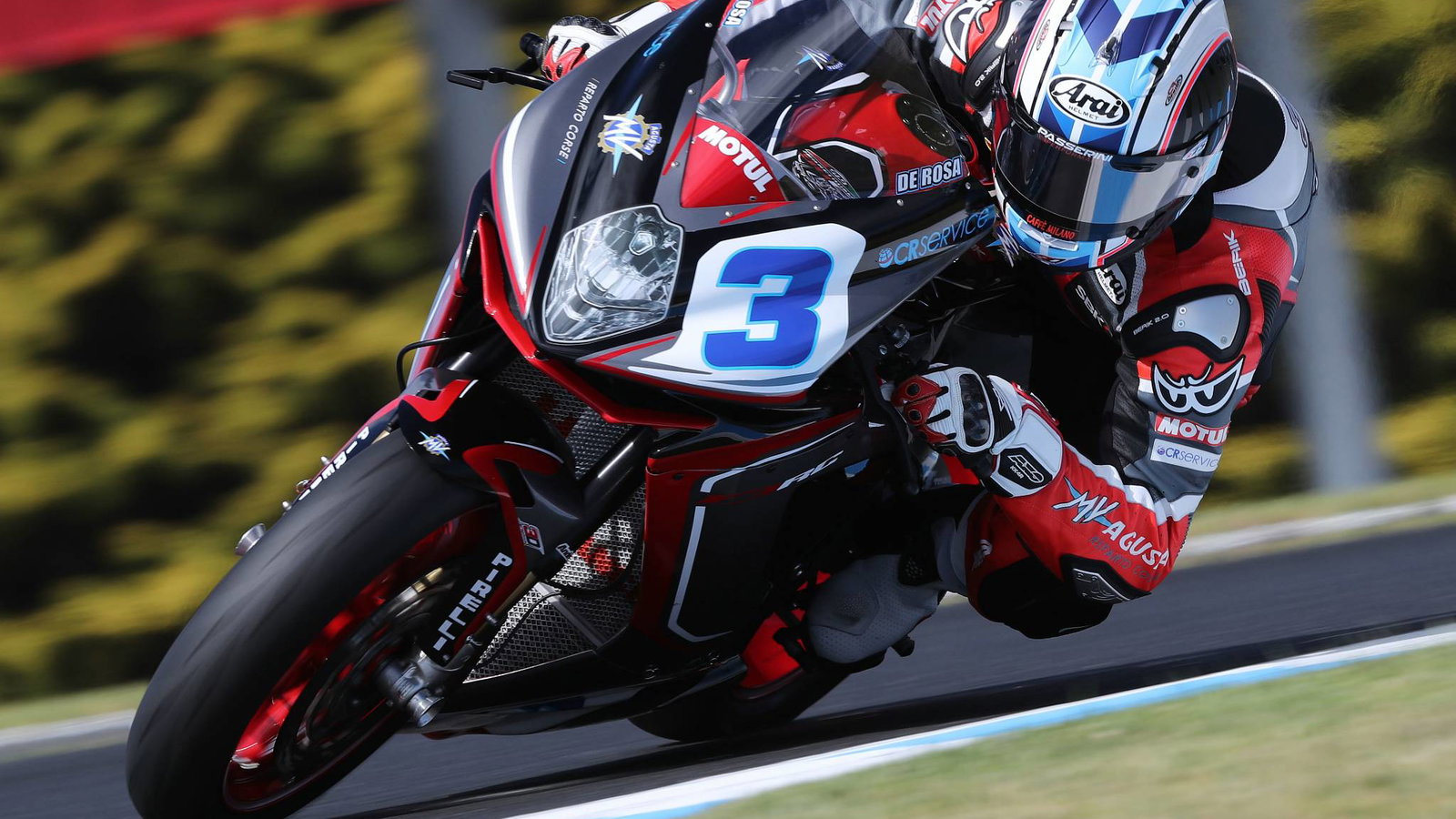 WSS: Aragon - Free practice results (1)