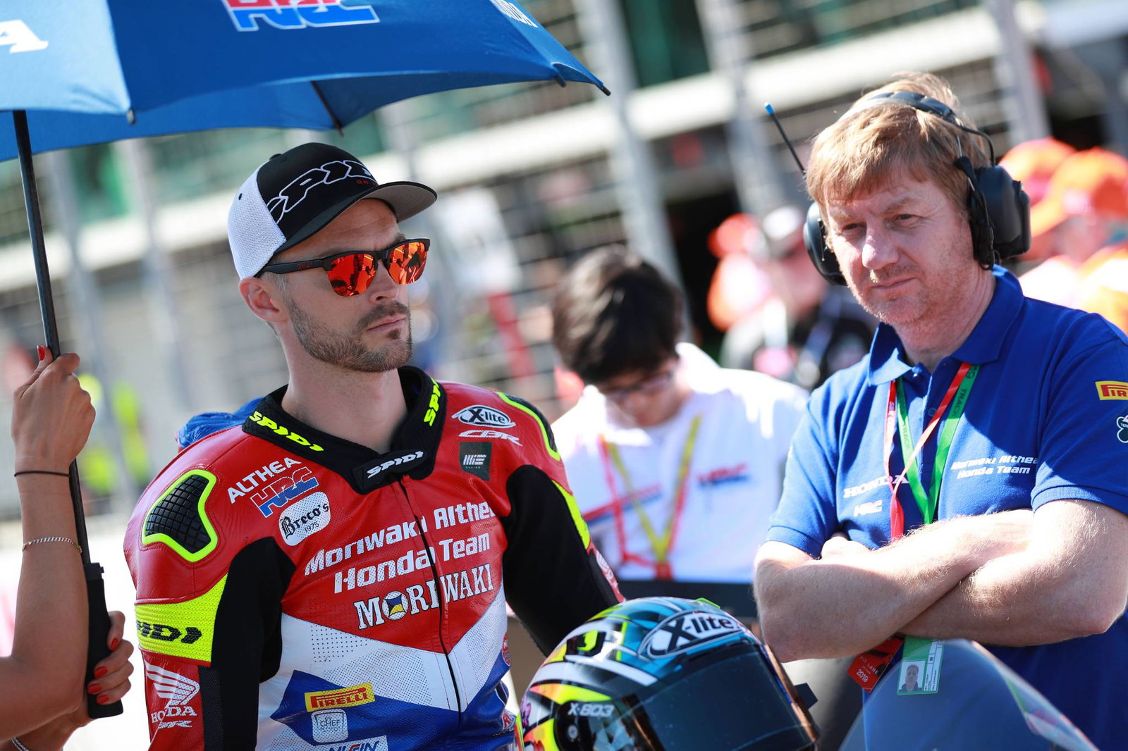 Laverty confirms WorldSBK return at Donington Park