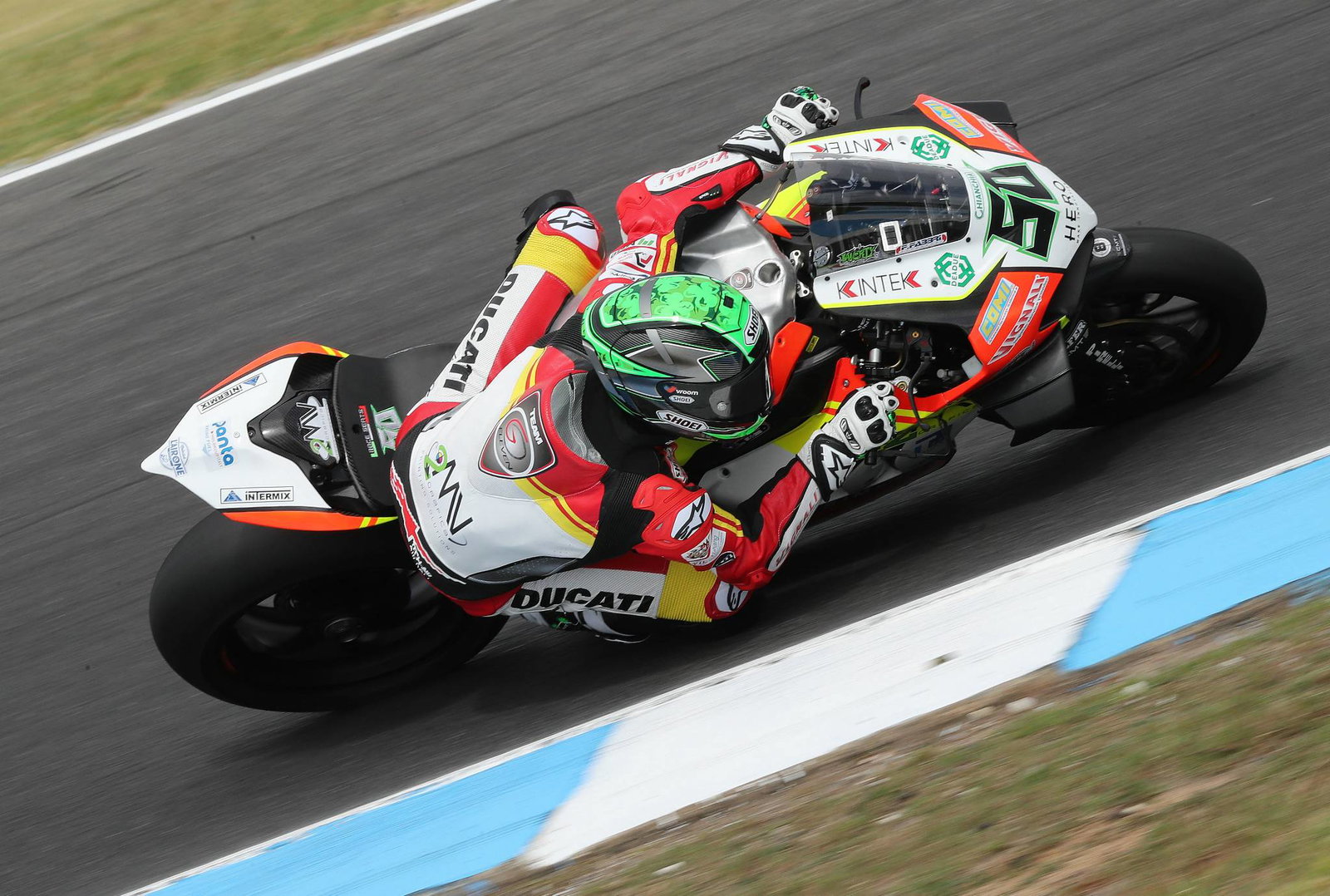 Bradl di Red Bull Honda untuk comeback Suzuka 8 Hours