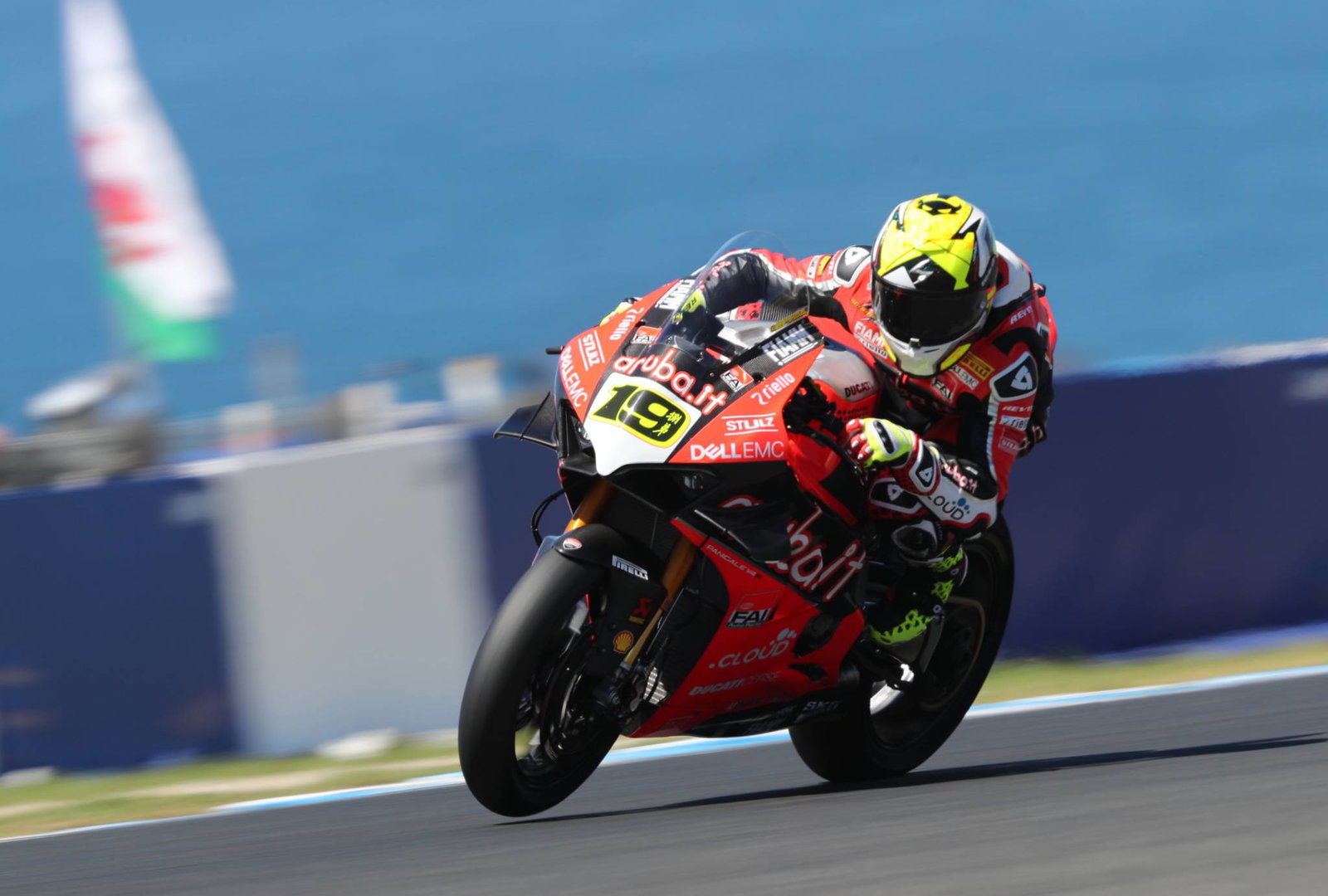 WorldSBK: Phillip Island - Hasil balapan (2)