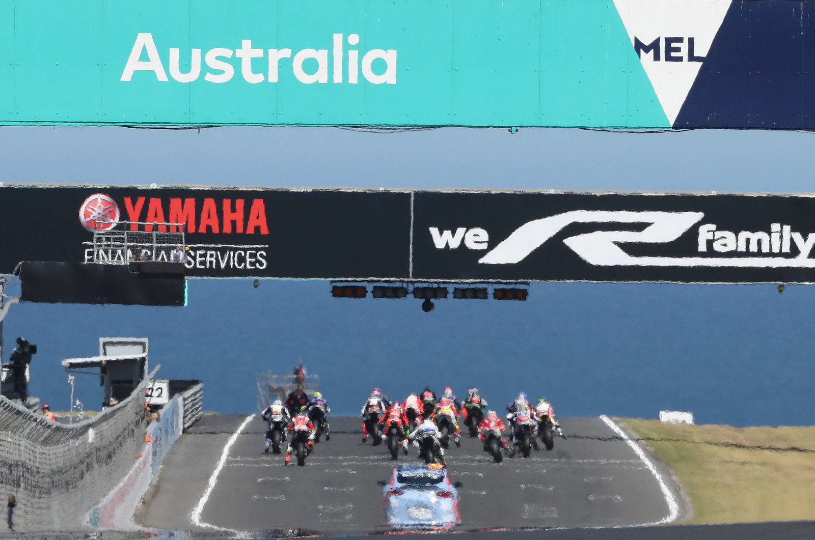 WorldSBK riders praise Mandalika layout, grip in the wet was ‘unbelievable’ 