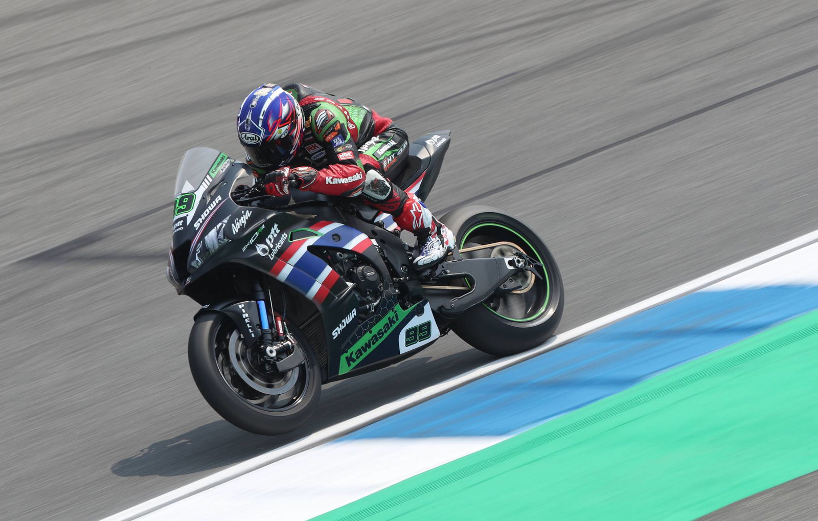 WorldSBK: Thailand - Hasil balapan (2)