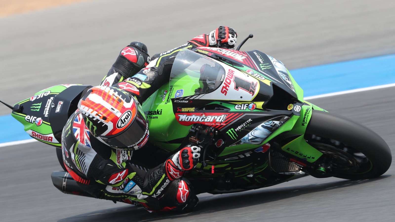 WorldSBK Imola - Hasil latihan bebas (1)