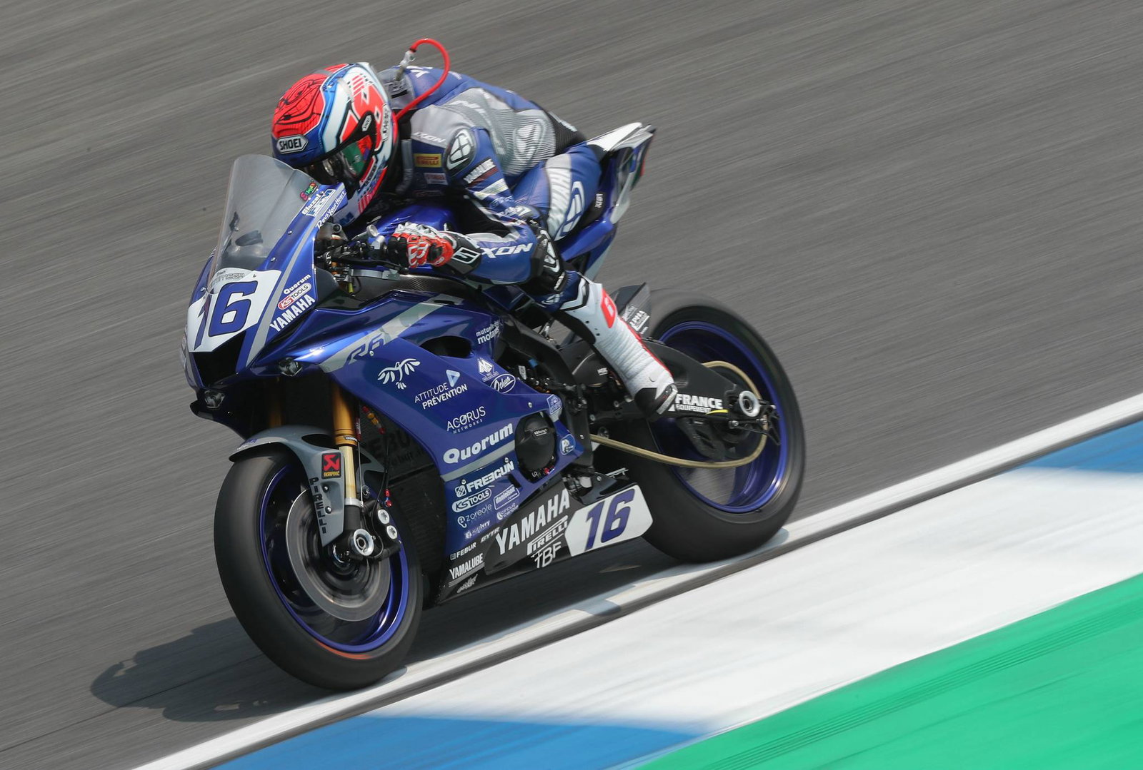 WorldSSP: Thailand - Free practice results (3)