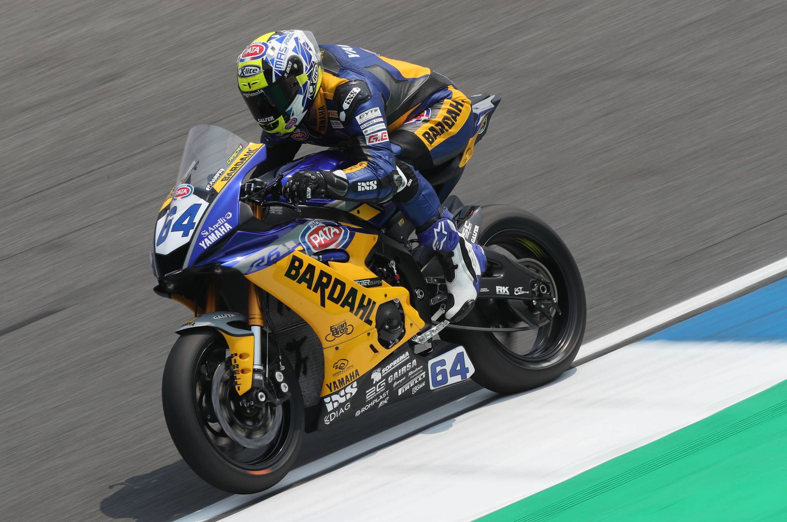 WorldSSP: Thailand - Free practice results (2)