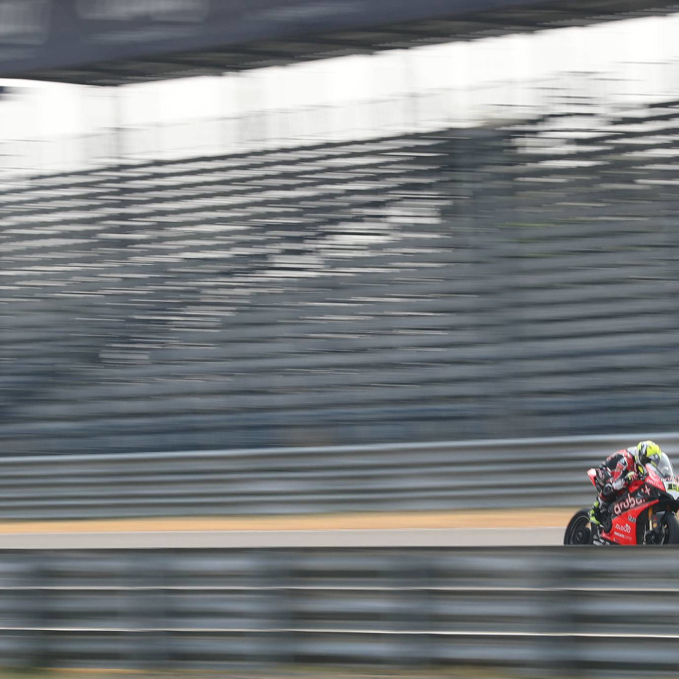 WSBK: Thailand - Hasil latihan bebas (1)