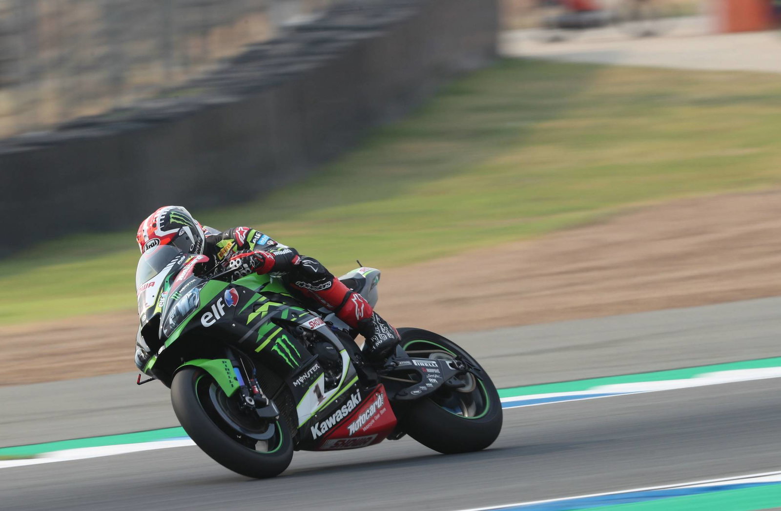 WorldSBK: Thailand - Hasil latihan bebas (3)