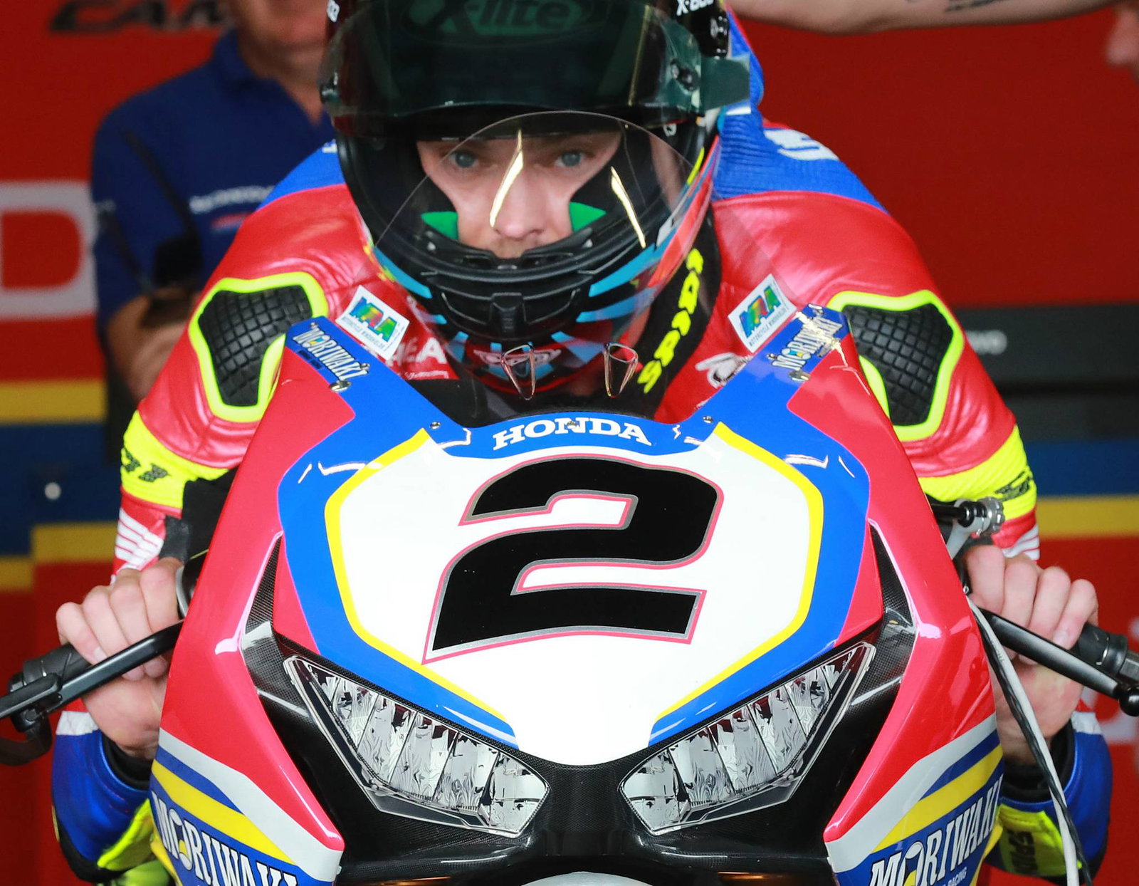 Peluang kedua bagi Bautista untuk mengamankan kemenangan kandang Ducati