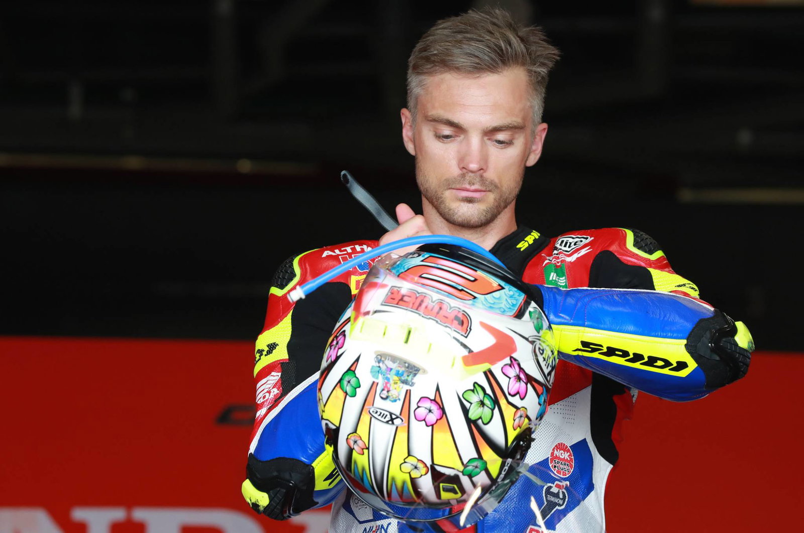 Laguna Seca WorldSBK - Free Practice Results (1)
