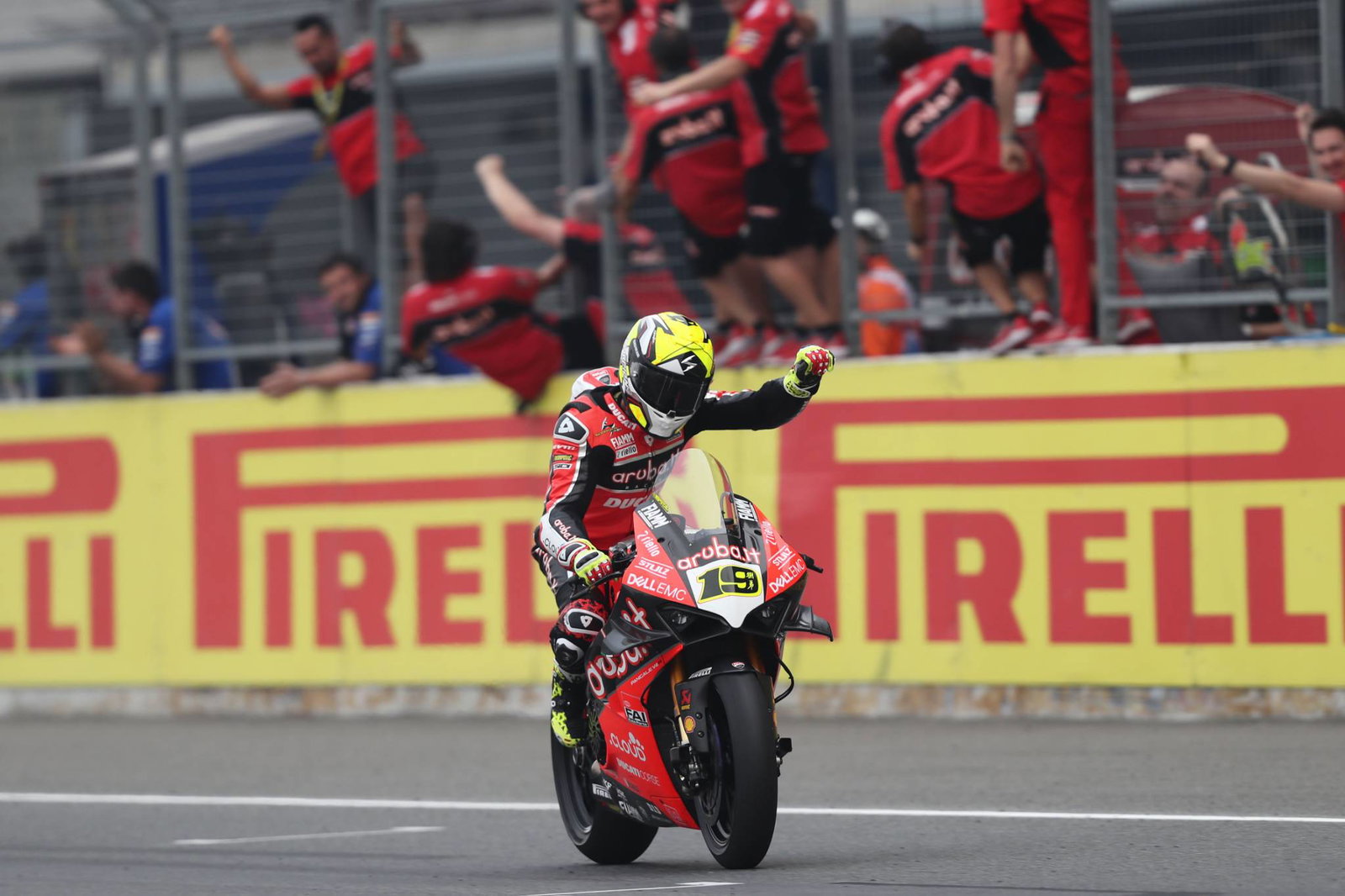 WorldSBK: Thailand - Hasil balapan (2)