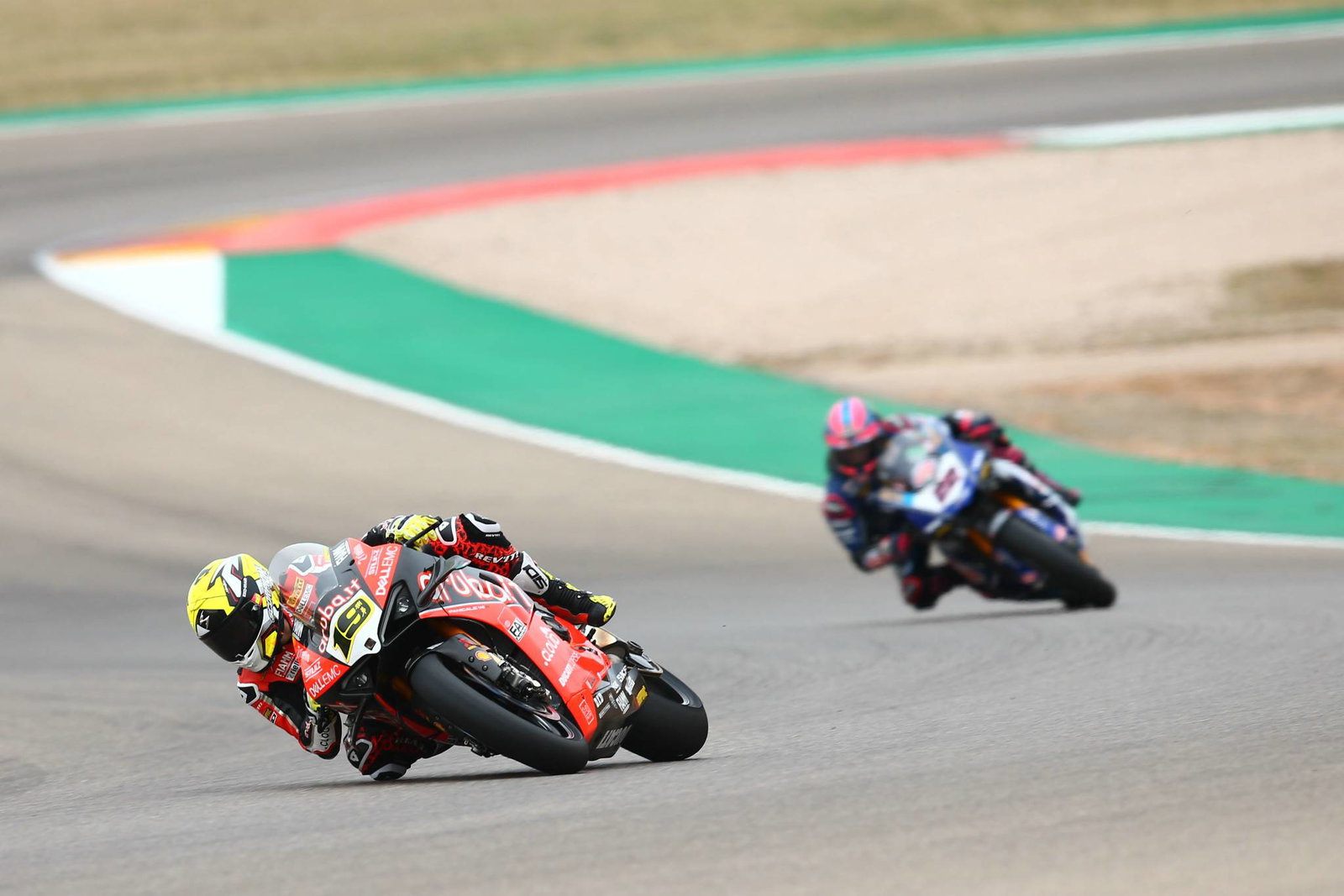 WorldSBK: Aragon - Hasil latihan bebas (2)