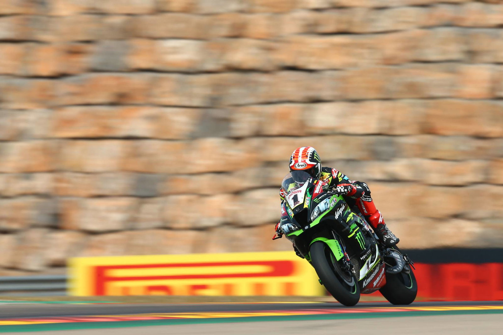 WorldSBK: Aragon - Hasil latihan bebas (3)