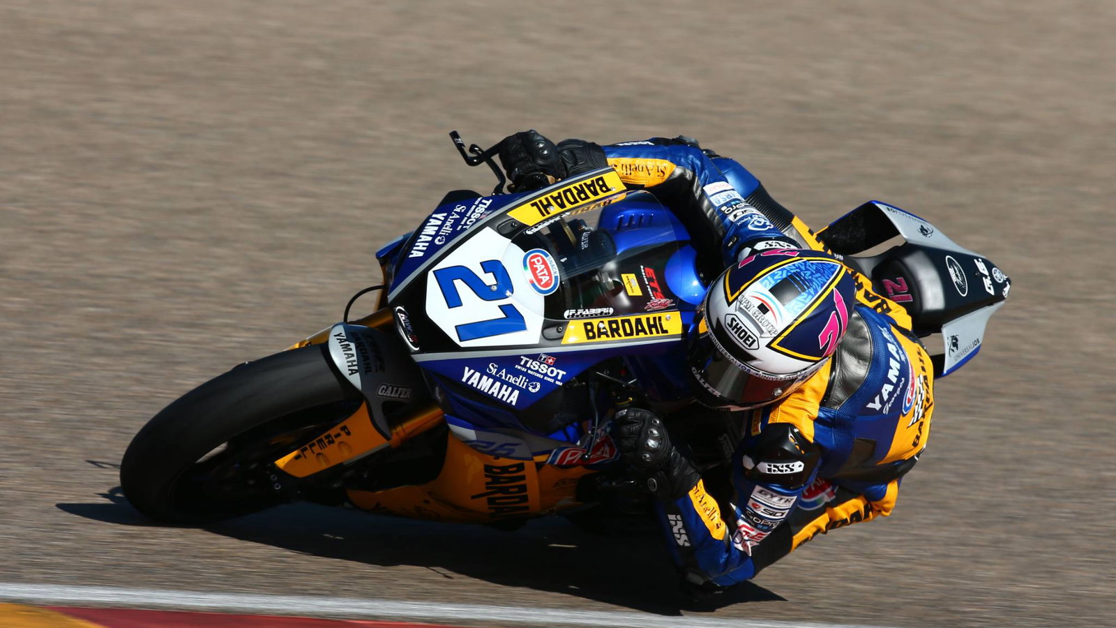 WorldSSP: Aragon - Race results
