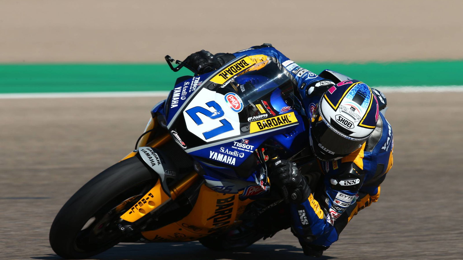 WorldSSP: Assen - Free practice results (1)
